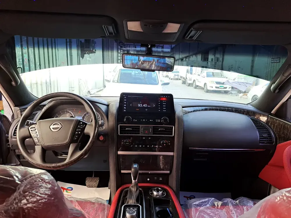 NISSAN PATROL UPGRADE TO 2024 MODEL - Image 5