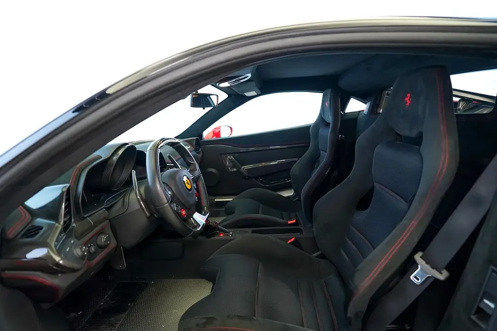 CARBON INTERIOR | CARBON EXTERIOR | 458 SPECIALE - Image 11