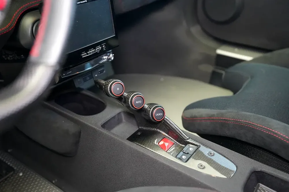 CARBON INTERIOR | CARBON EXTERIOR | 458 SPECIALE - Image 12