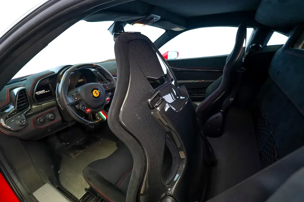CARBON INTERIOR | CARBON EXTERIOR | 458 SPECIALE - Image 13