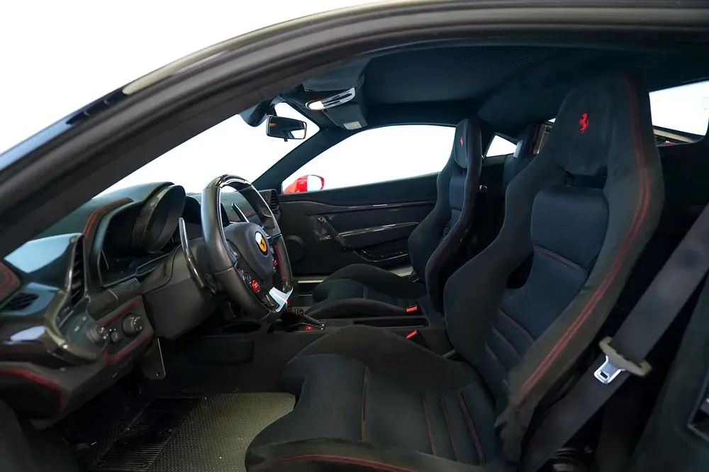 CARBON INTERIOR | CARBON EXTERIOR | 458 SPECIALE - Image 14
