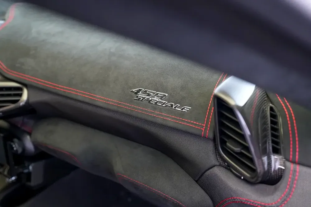 CARBON INTERIOR | CARBON EXTERIOR | 458 SPECIALE - Image 15