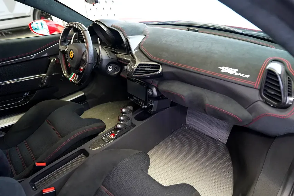 CARBON INTERIOR | CARBON EXTERIOR | 458 SPECIALE - Image 16