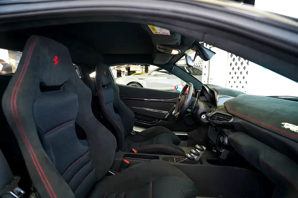 CARBON INTERIOR | CARBON EXTERIOR | 458 SPECIALE - Image 17
