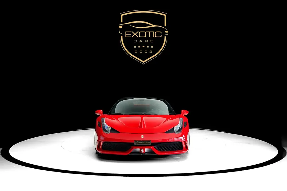 CARBON INTERIOR | CARBON EXTERIOR | 458 SPECIALE - Image 5