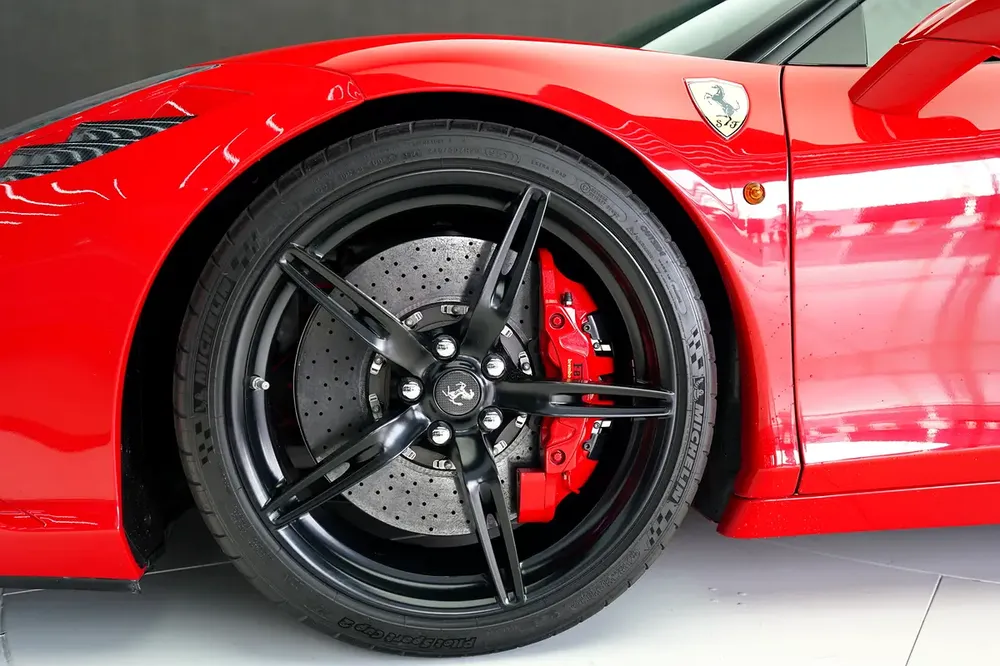 CARBON INTERIOR | CARBON EXTERIOR | 458 SPECIALE - Image 6