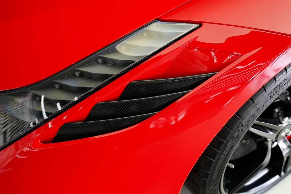 CARBON INTERIOR | CARBON EXTERIOR | 458 SPECIALE - Image 7