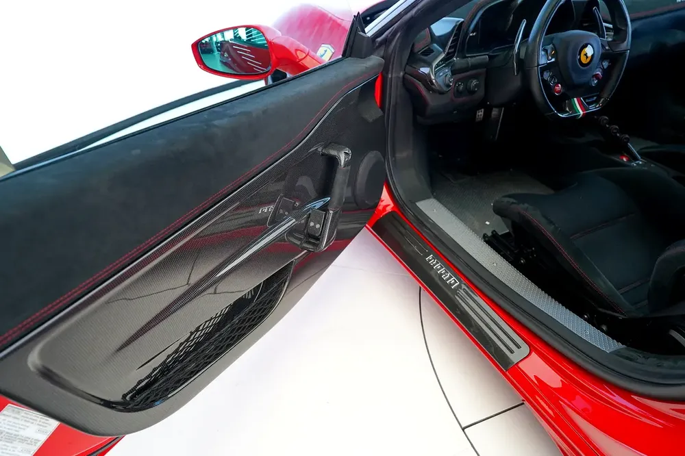 CARBON INTERIOR | CARBON EXTERIOR | 458 SPECIALE - Image 9