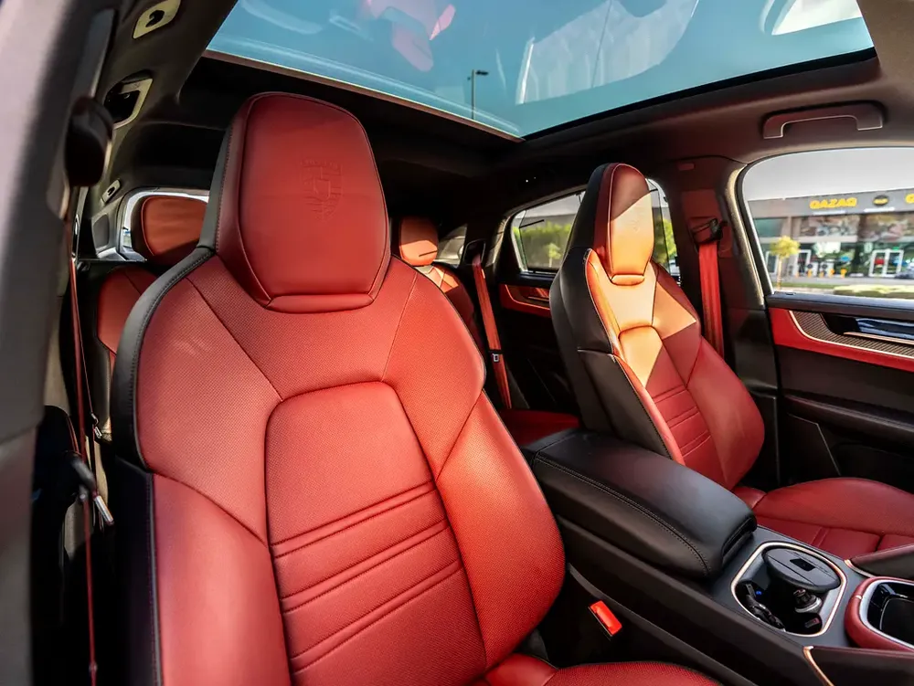 0% DOWN PAYMENT | PERFORMANCE PULSE UPGRADE | CAYENNE COUPE | UNICORN SPEC | PORSCHE WARRANTY - Image 9
