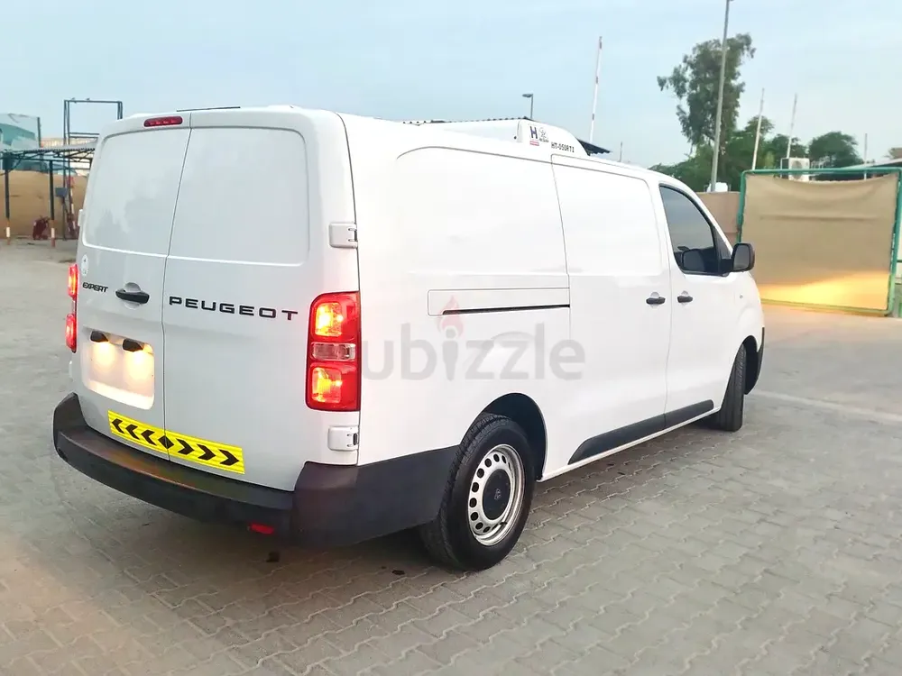 Peugeot Expert 2025 GCC Specs Brand New - Image 10