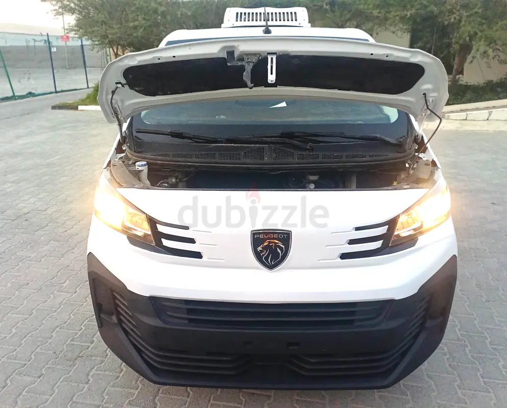Peugeot Expert 2025 GCC Specs Brand New - Image 14