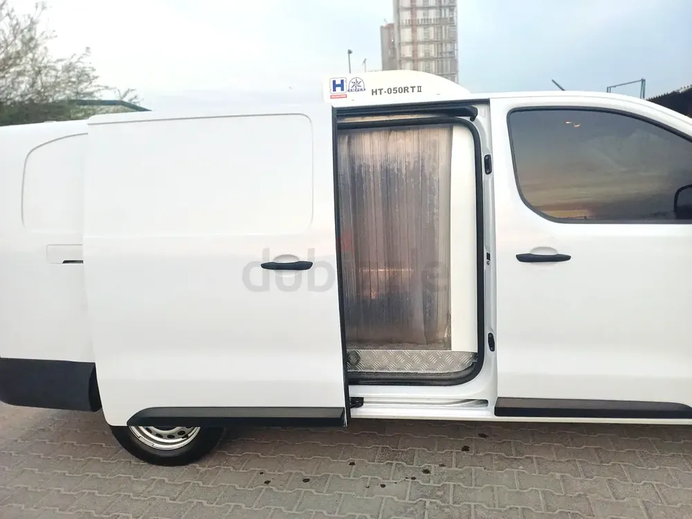 Peugeot Expert 2025 GCC Specs Brand New - Image 8