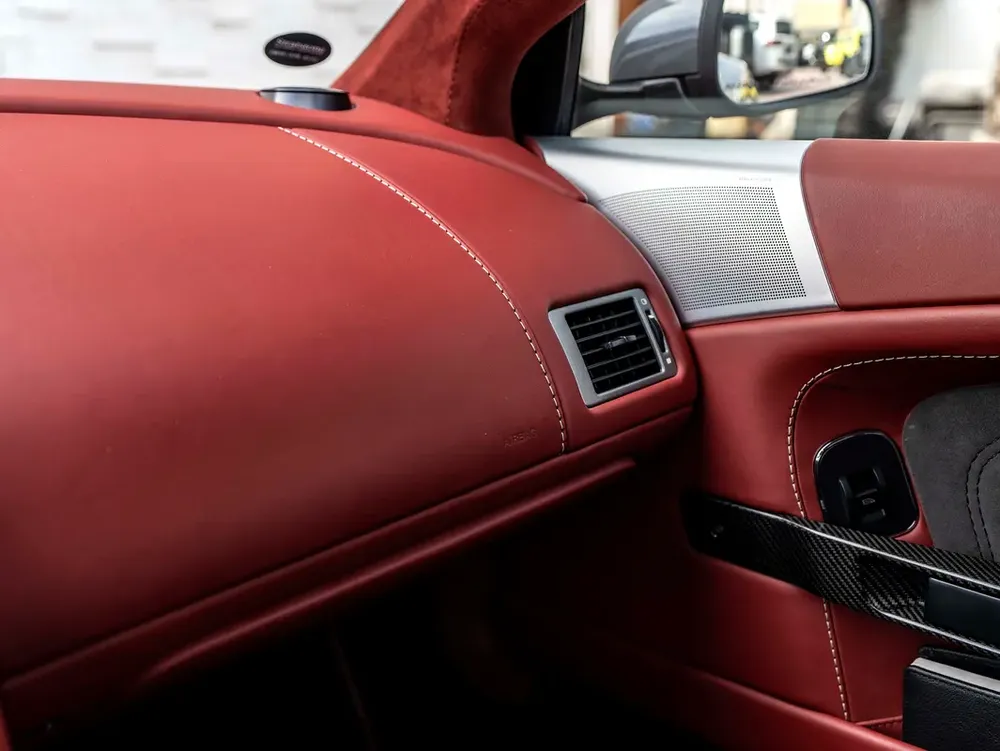 ASTON MARTIN DBS V12 | ULTRA LOW KM | SINGLE OWNER | FULL ASTON MARTIN SERVICE HISTORY - Image 16