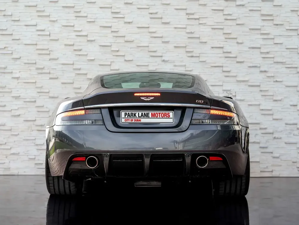 ASTON MARTIN DBS V12 | ULTRA LOW KM | SINGLE OWNER | FULL ASTON MARTIN SERVICE HISTORY - Image 6