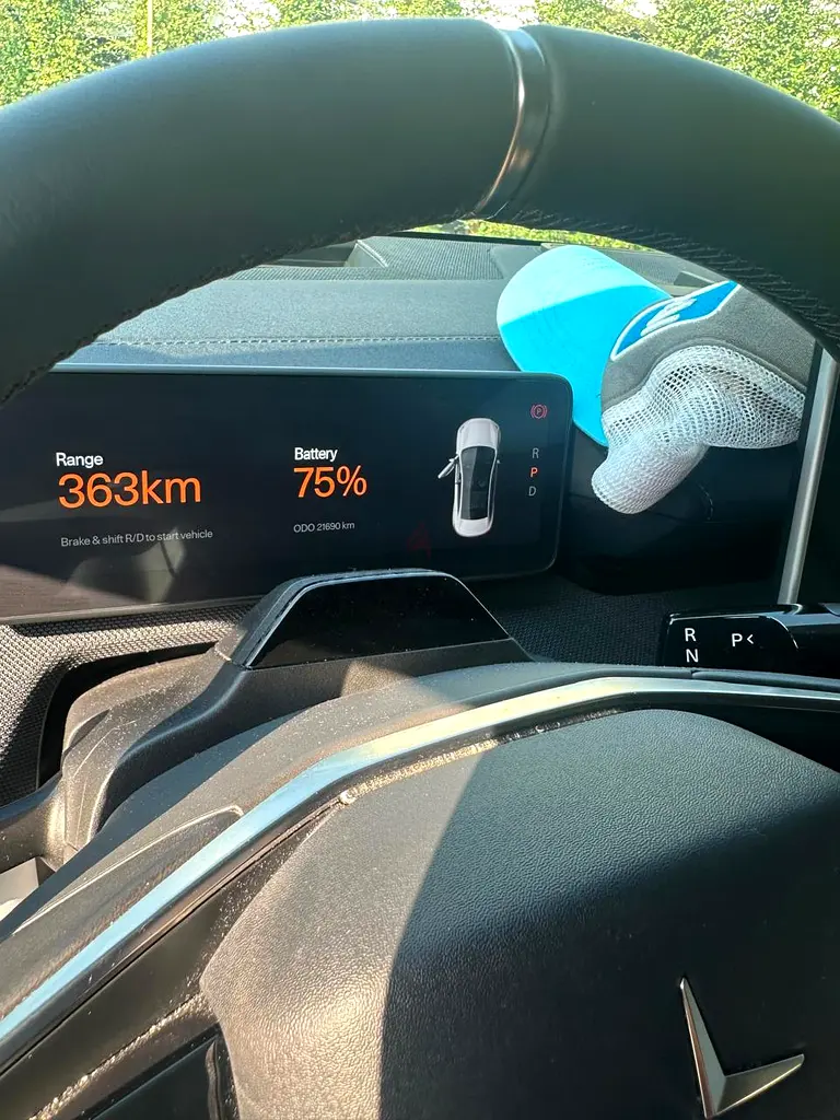 Polestar 4 performance 2025 - Image 5