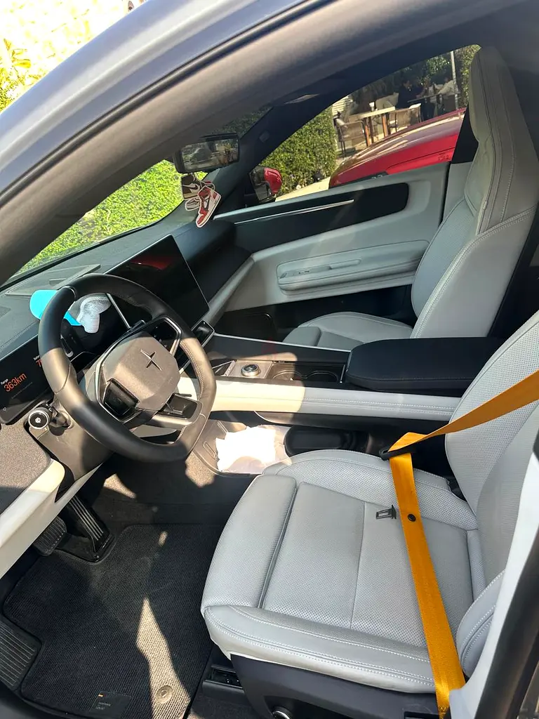 Polestar 4 performance 2025 - Image 6
