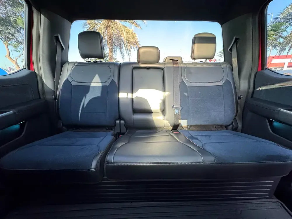 **2022**37 GCC SPEC NEAT AND CLEAN UNDER WARRANTY - Image 16