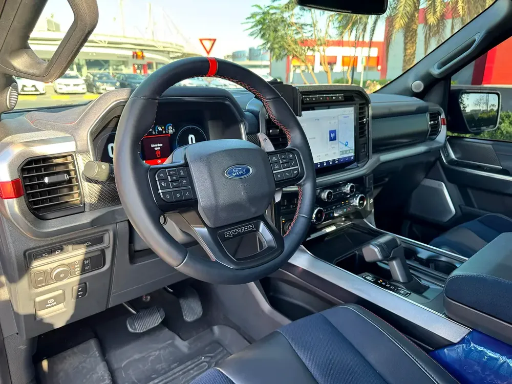**2022**37 GCC SPEC NEAT AND CLEAN UNDER WARRANTY - Image 6