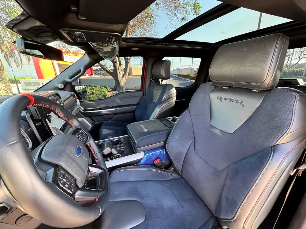 **2022**37 GCC SPEC NEAT AND CLEAN UNDER WARRANTY - Image 8
