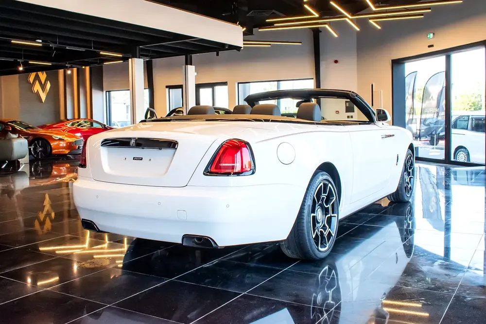 Rolls-Royce Dawn - Image 7