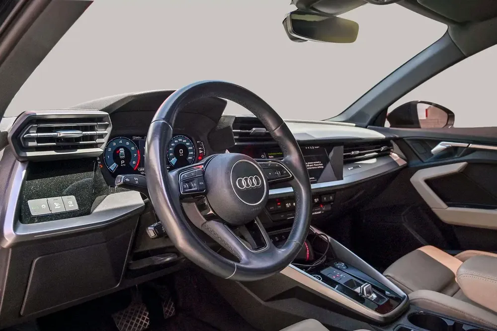 AED 958/month | 2023 Audi A3  | GCC Specs | Ref#472403 - Image 11