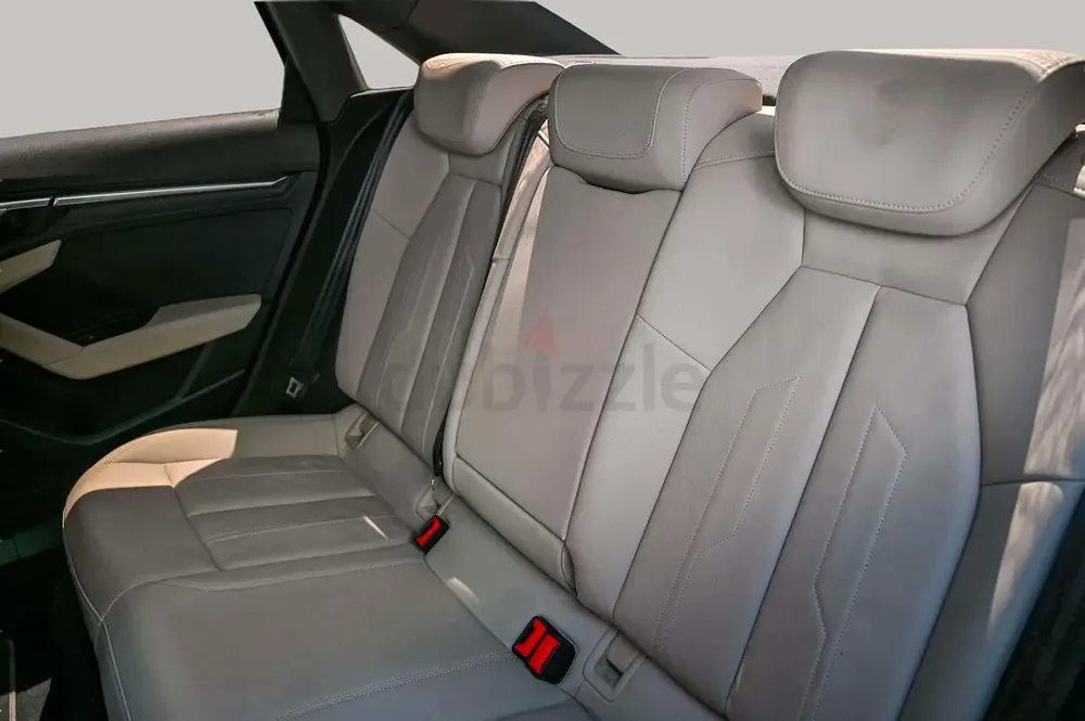 AED 958/month | 2023 Audi A3  | GCC Specs | Ref#472403 - Image 13