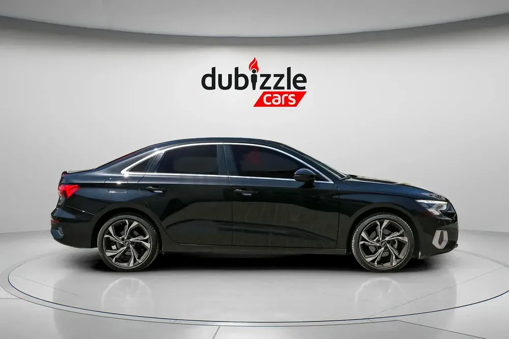 AED 958/month | 2023 Audi A3  | GCC Specs | Ref#472403 - Image 4