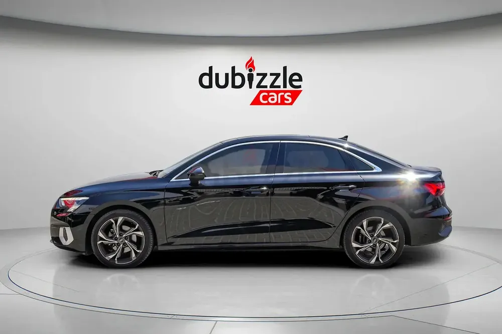 AED 958/month | 2023 Audi A3  | GCC Specs | Ref#472403 - Image 5