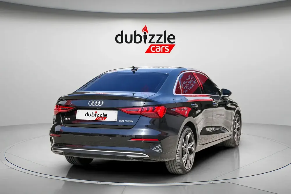 AED 958/month | 2023 Audi A3  | GCC Specs | Ref#472403 - Image 6