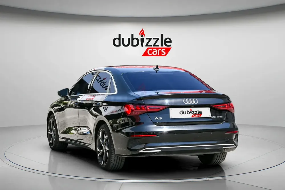 AED 958/month | 2023 Audi A3  | GCC Specs | Ref#472403 - Image 8
