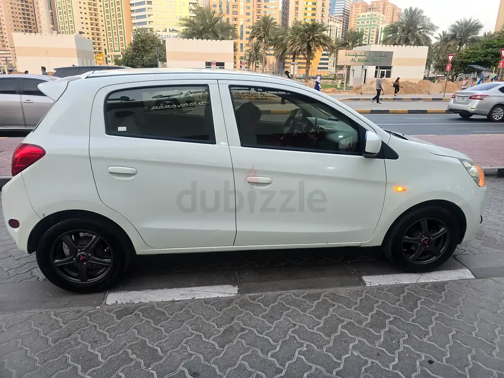 Mitsubishi Mirage - Image 5