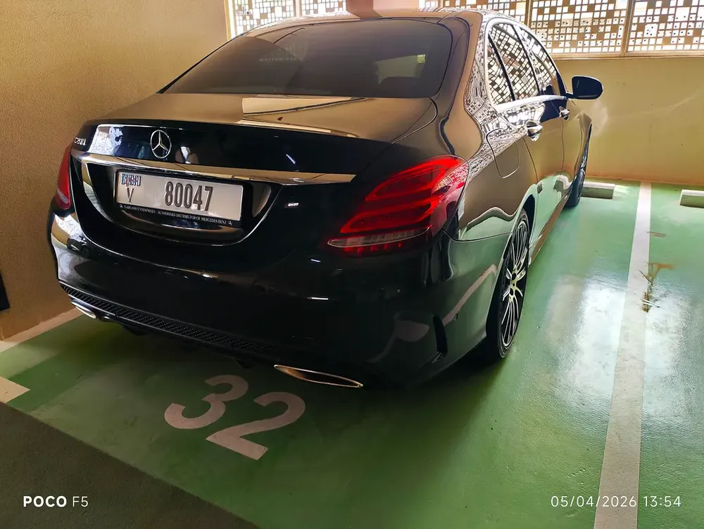 MERCEDES BENZ C200 2.0 TURBO/ 13KMS PER LTR/ EXCELLENT CONDITION- FAMILY USED - Image 15