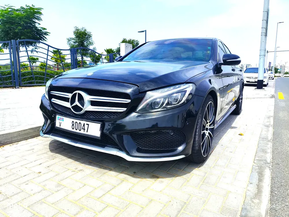 MERCEDES BENZ C200 2.0 TURBO/ 13KMS PER LTR/ EXCELLENT CONDITION- FAMILY USED - Image 6