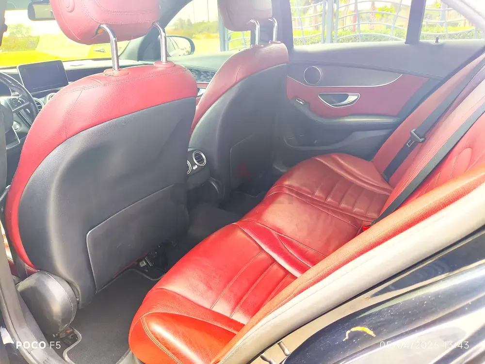 MERCEDES BENZ C200 2.0 TURBO/ 13KMS PER LTR/ EXCELLENT CONDITION- FAMILY USED - Image 7