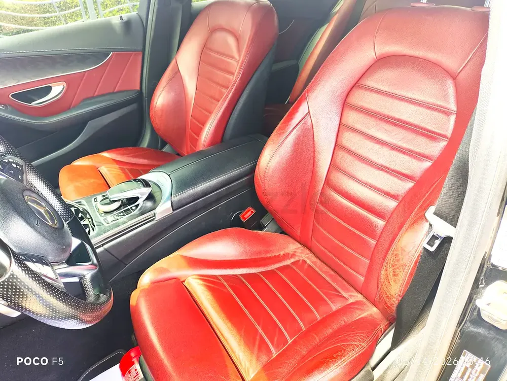MERCEDES BENZ C200 2.0 TURBO/ 13KMS PER LTR/ EXCELLENT CONDITION- FAMILY USED - Image 8
