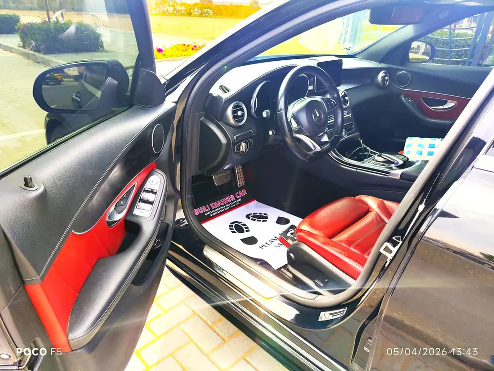 MERCEDES BENZ C200 2.0 TURBO/ 13KMS PER LTR/ EXCELLENT CONDITION- FAMILY USED - Image 9