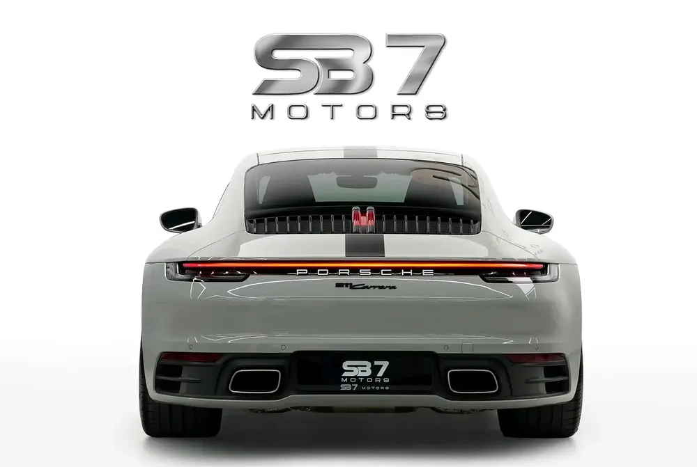 Porsche 911 Carrera 2022 | GCC Specs Naboodah warranty I  Lifting system front axle I Adaptive CC - Image 4