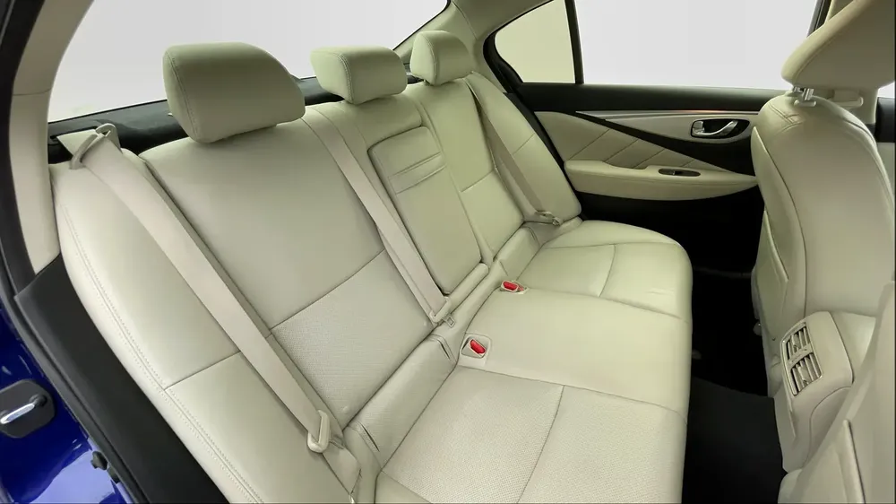 AED 1,174/m | 0 DP | Free 3 Months Warranty | Service History | 30 Day Return | INFINITI Q50 2023 - Image 10