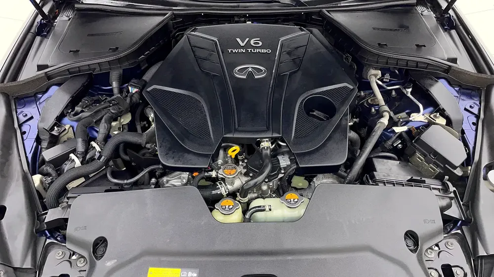 AED 1,174/m | 0 DP | Free 3 Months Warranty | Service History | 30 Day Return | INFINITI Q50 2023 - Image 13