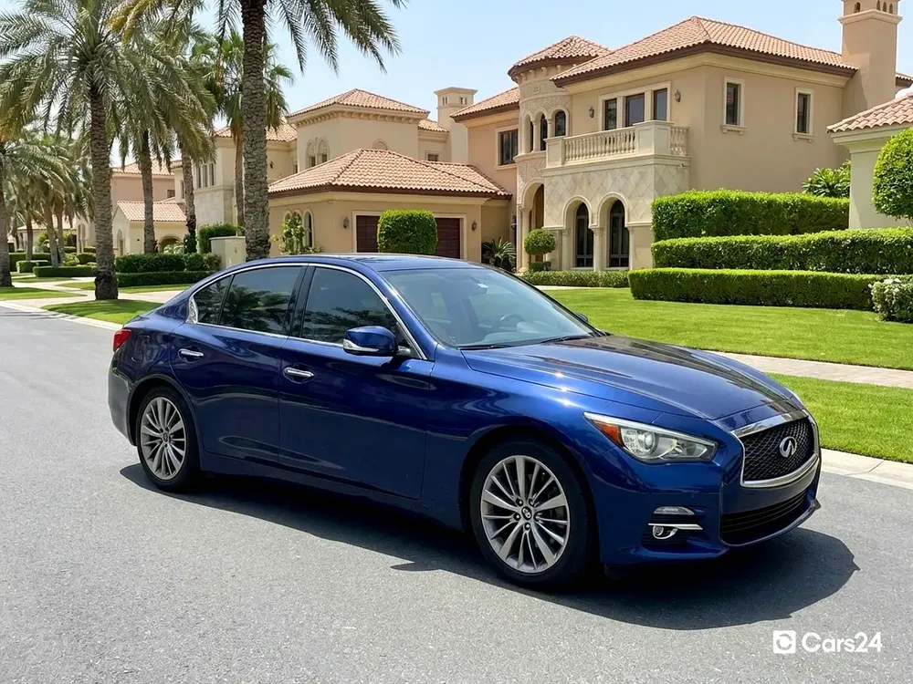 AED 1,174/m | 0 DP | Free 3 Months Warranty | Service History | 30 Day Return | INFINITI Q50 2023 - Image 5