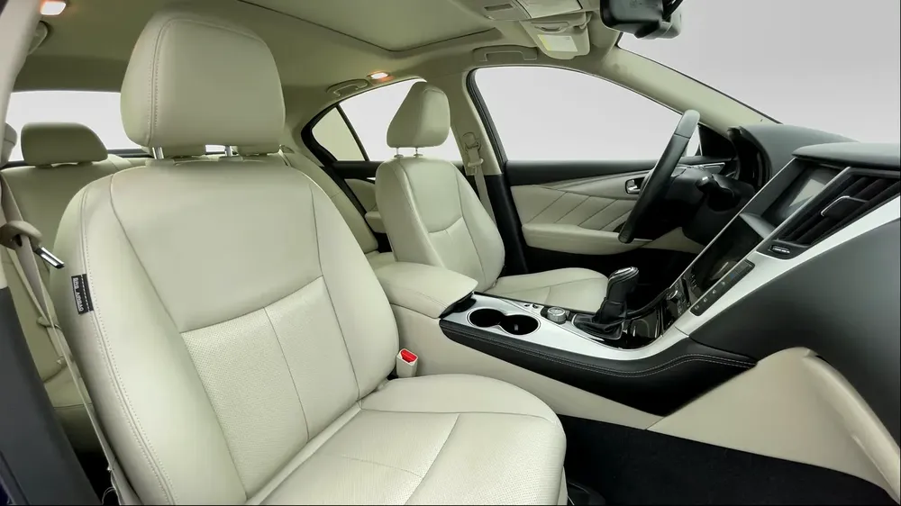 AED 1,174/m | 0 DP | Free 3 Months Warranty | Service History | 30 Day Return | INFINITI Q50 2023 - Image 6