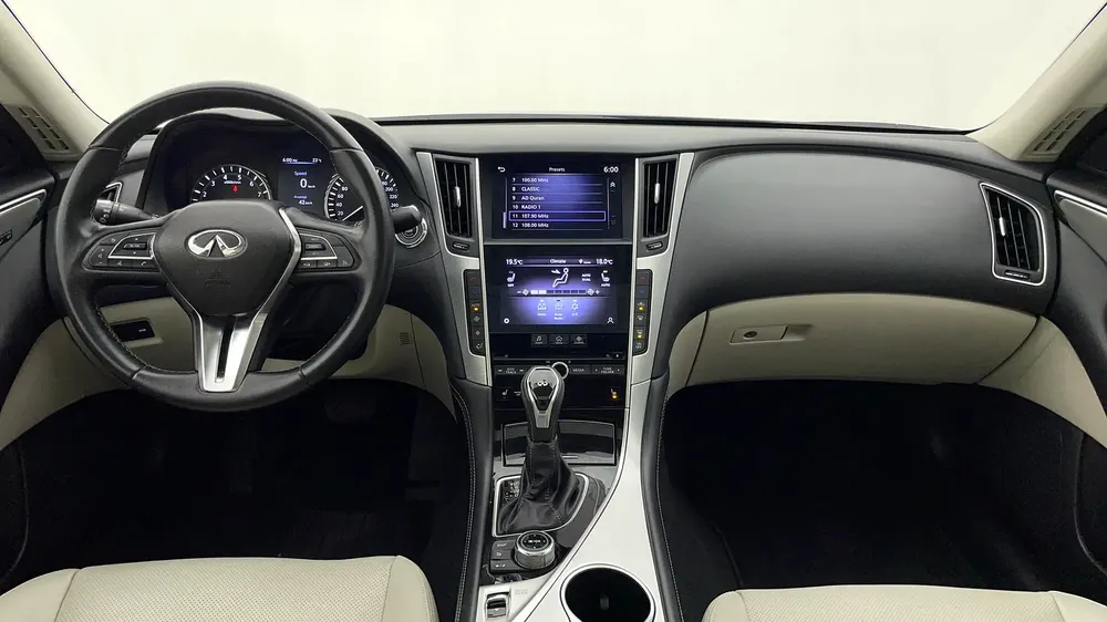 AED 1,174/m | 0 DP | Free 3 Months Warranty | Service History | 30 Day Return | INFINITI Q50 2023 - Image 7