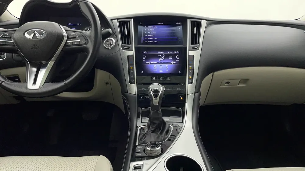 AED 1,174/m | 0 DP | Free 3 Months Warranty | Service History | 30 Day Return | INFINITI Q50 2023 - Image 8
