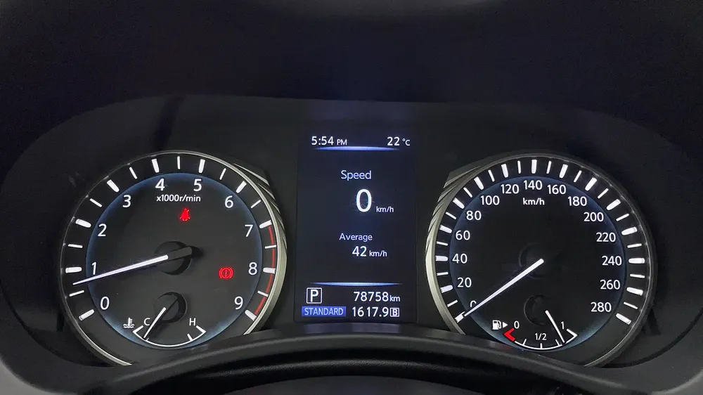 AED 1,174/m | 0 DP | Free 3 Months Warranty | Service History | 30 Day Return | INFINITI Q50 2023 - Image 9