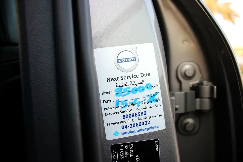 Volvo XC40 R-design 2022, Free service from agency till 105kms! Perfect condition! - Image 17