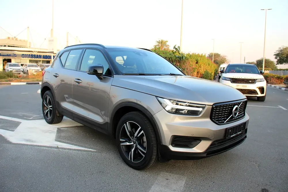 Volvo XC40 R-design 2022, Free service from agency till 105kms! Perfect condition! - Image 7