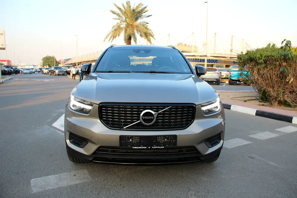 Volvo XC40 R-design 2022, Free service from agency till 105kms! Perfect condition! - Image 8