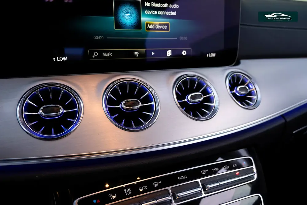 2023 Mercedes E200 AMG Convertible | European Specs | Warranty + Service Package - Image 12