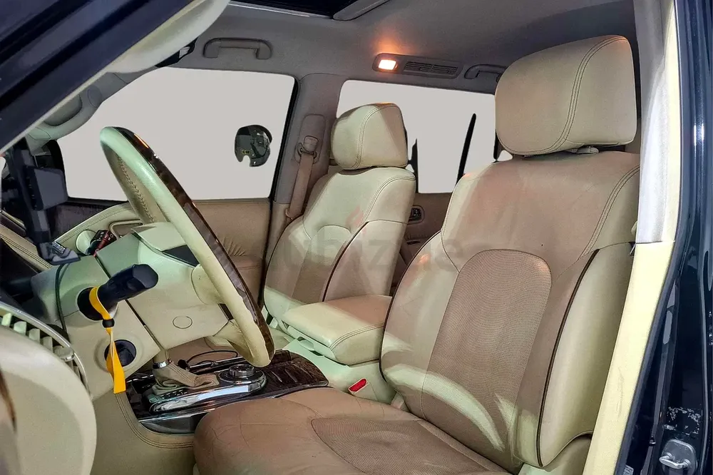 AED 4455/month | 2015 Nissan Patrol LE Platinum | GCC Specs | Ref#433253 - Image 11