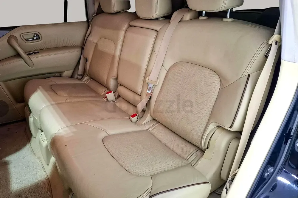 AED 4455/month | 2015 Nissan Patrol LE Platinum | GCC Specs | Ref#433253 - Image 12